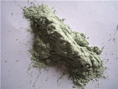 綠色金剛砂粉2000#-增加粉末涂料硬度