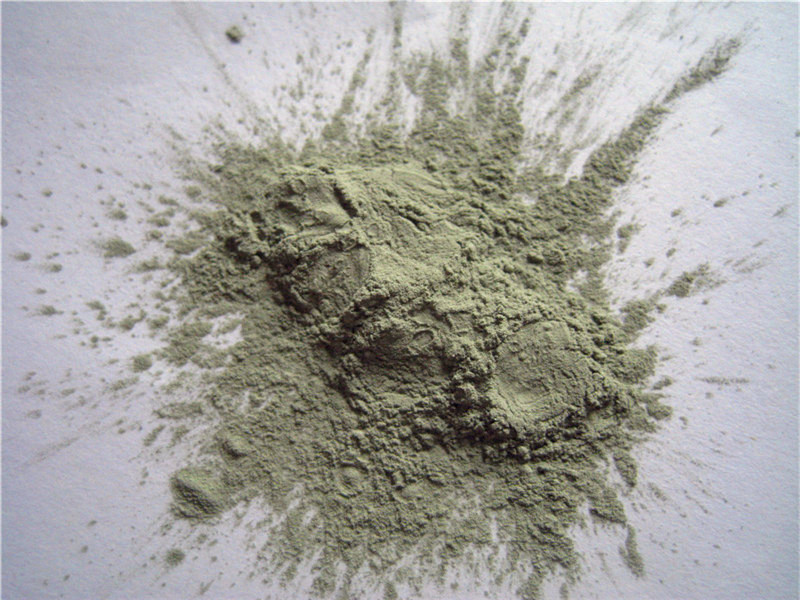 綠碳化硅微粉F600和JIS600#的區(qū)別