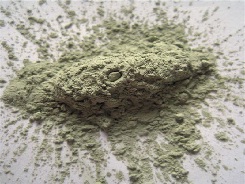 熱工設(shè)備耐磨件用綠碳化硅砂粉特點(diǎn)