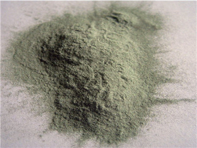 綠碳化硅400目 30±2.0微米 GREEN SILICON CARBIDE