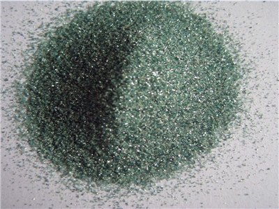 噴砂磨粒綠色金剛砂 GREEN EMERY SAND