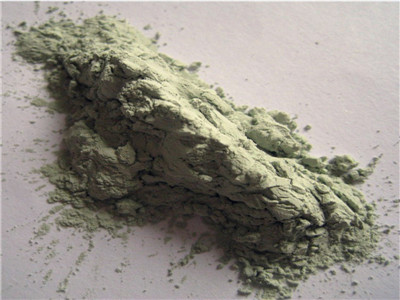 水洗綠碳化硅微粉 GC GREEN CARBORUNDUM