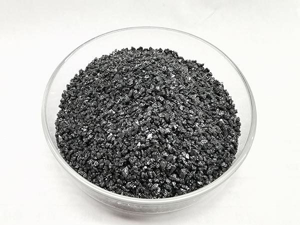 黑碳化硅磨料的作用