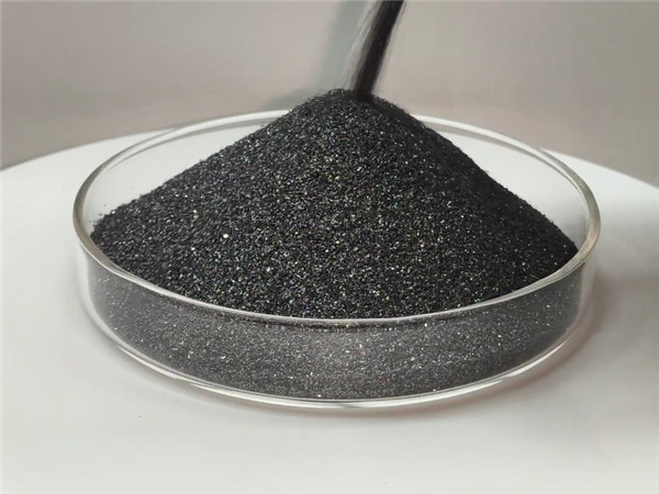 BLACK CARBORUNDUM 黑碳化硅F80目