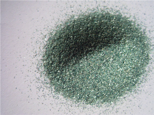 GREEN CARBORUNDUM 綠碳化硅砂F#90目
