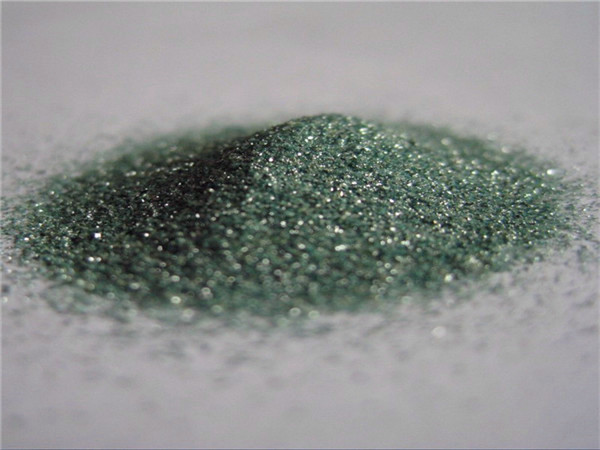 Green Silicon Carbide 綠碳化硅F100目0.15-0.125MM
