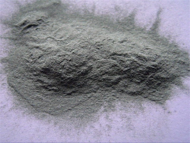 Green silicon carbide 綠碳化硅#500目