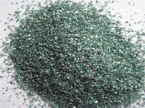 Green carborundum F#16目綠碳化硅砂