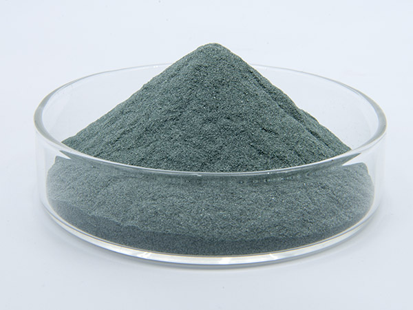 綠碳化硅有什么用處
