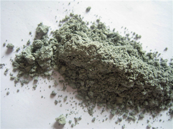 酸洗水洗黑碳化硅3000目 BLACK SIC