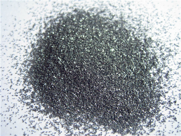 海旭磨料黑碳化硅P80 BLACK CARBORUNDUM