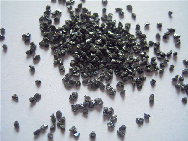 黑碳化硅14目 1.7-1.4MM BLACK SIC