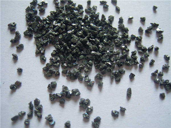 黑碳化硅F12 2.0-1.7MM BLACK SILICON CARBIDE
