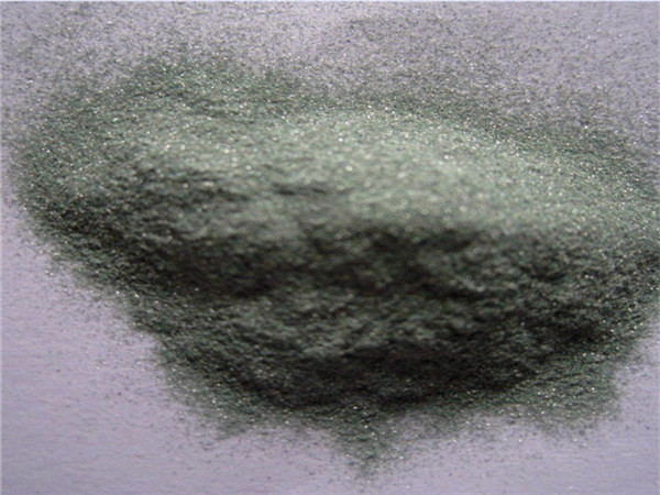 綠碳化硅W50 50-40微米 GREEN SILICON CARBIDE
