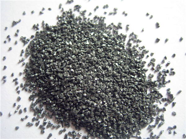 黑碳化硅16目 1.4-1.18MM BLACK SIC