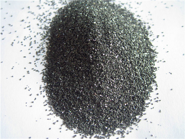 黑碳化硅40目 0.5-0.425MM 噴砂用