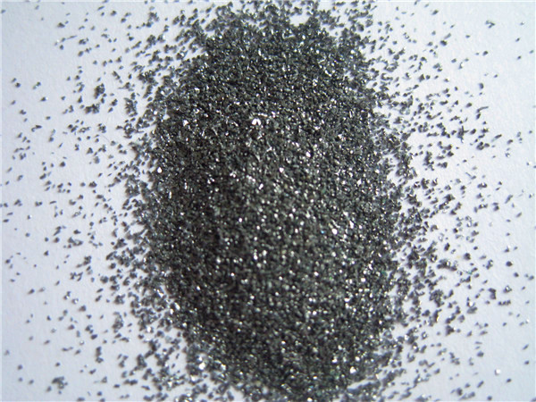 黑碳化硅80目 0.212-0.18MM 莫氏硬度9.15