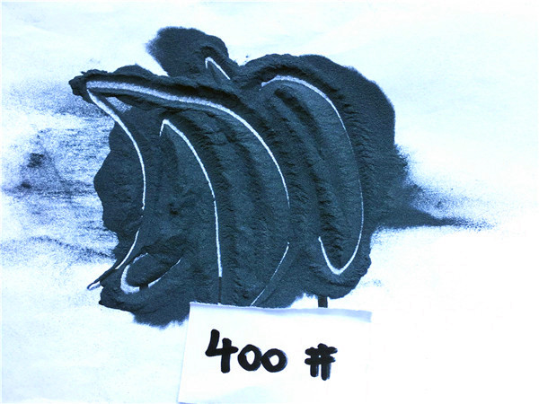 黑碳化硅400目 30.0±2.0微米 BLACK SIC