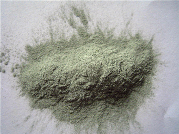 酸洗水洗綠碳化硅一級新料干凈無雜質(zhì)