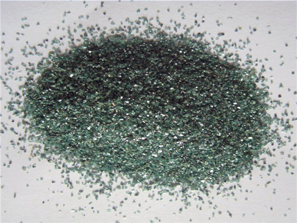綠碳化硅F36 0.6-0.5MM GREEN SILICON CARBIDE