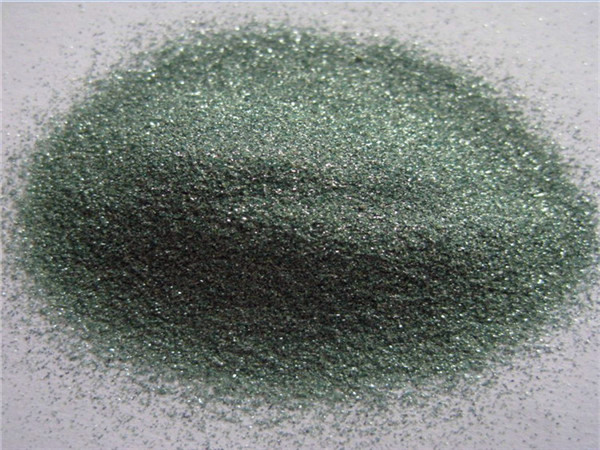 綠碳化硅F120基本粒125-106微米 GREEN SIC