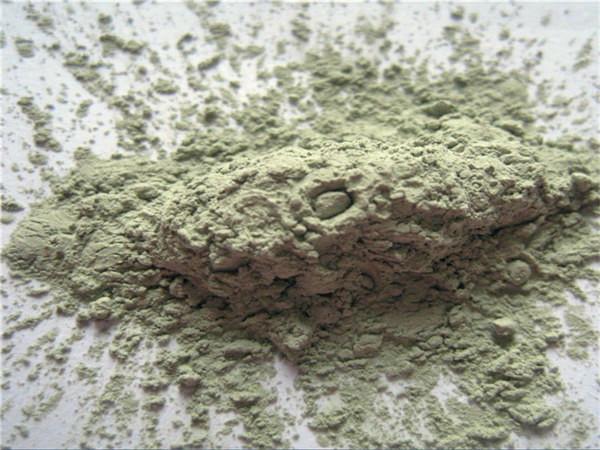 砂帶拋光膜生產用綠碳化硅磨粒