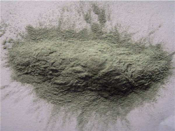 綠碳化硅F360 GREEN SILICON CARBIDE