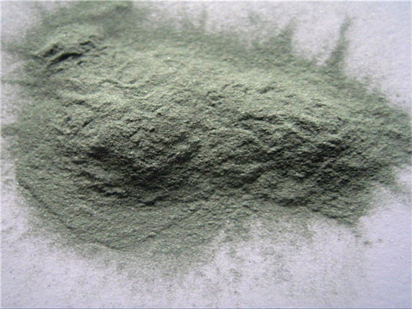 綠色金剛砂400目 GREEN CARBORUNDUM