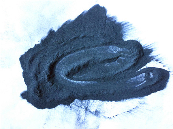 黑碳化硅F500 BLACK SILICON CARBIDE