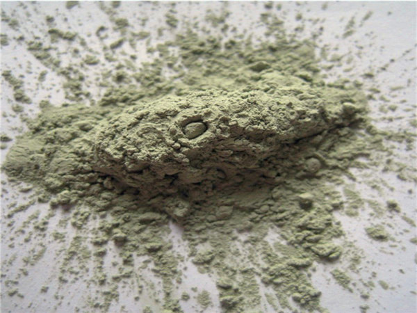 綠碳化硅耐磨粉特點(diǎn)