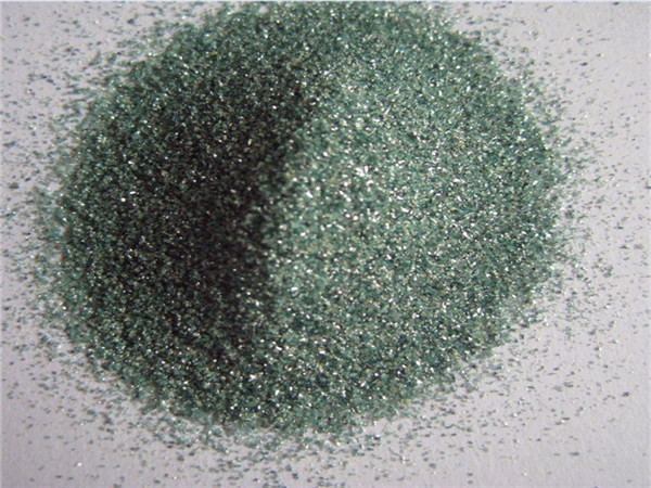 GREEN CARBORUNDUM 綠碳化硅80目