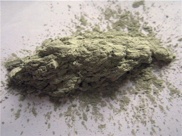 GREEN SILICON CARBIDE 綠碳化硅2000目