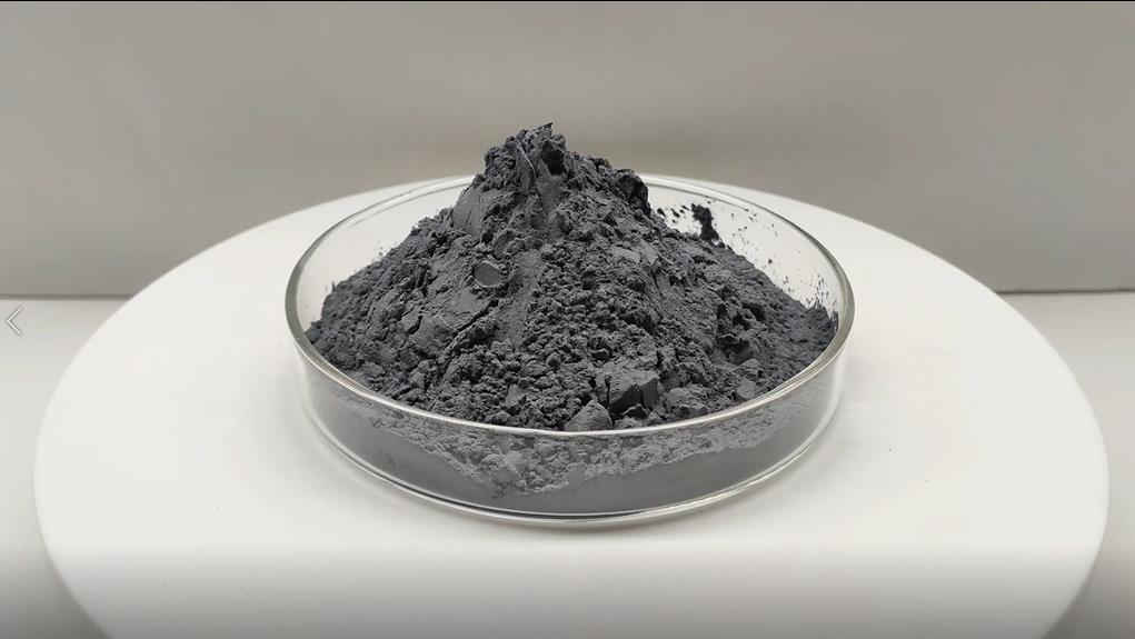 黑碳化硅微粉在耐磨涂料涂層中的作用