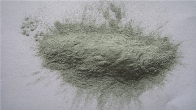 綠色碳化硅GC耐磨粉在磨片方面的應(yīng)用