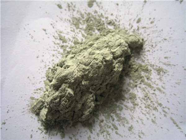 生產(chǎn)防滑防結(jié)冰涂料用高硬度綠碳化硅GC
