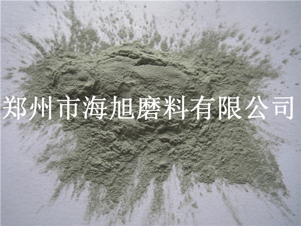 綠碳化硅微粉