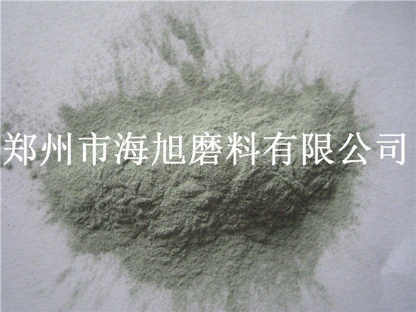 河南綠碳化硅粉W28（基本粒：28-20微米）