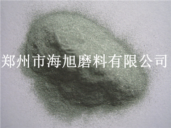 綠碳化硅微粉F230(中值：53.0±3.0微米）