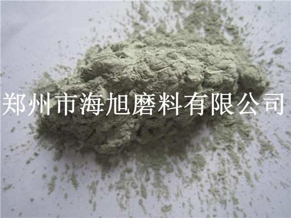 F800(中值：6.5±1.0微米）綠碳化硅研磨粉