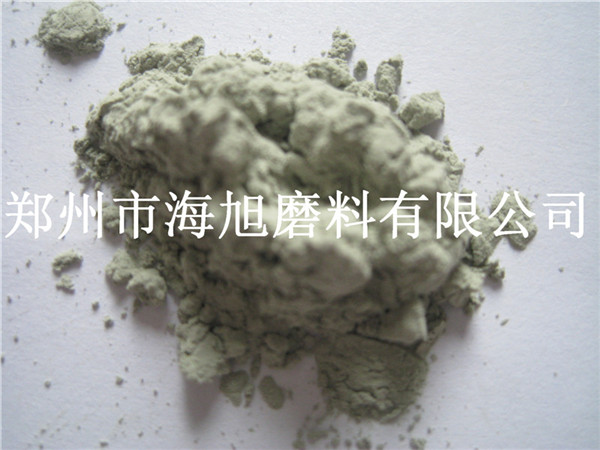 F1000(中值：4.5±0.8微米）綠色碳化硅粉
