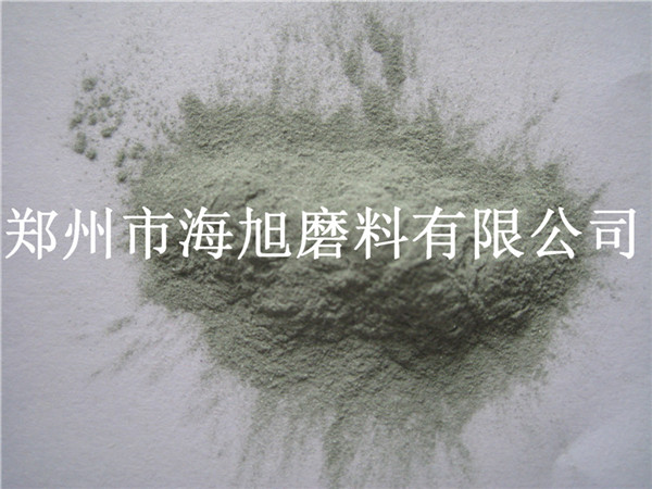 #400（中值：30.0±2.0微米）金剛砂綠微粉