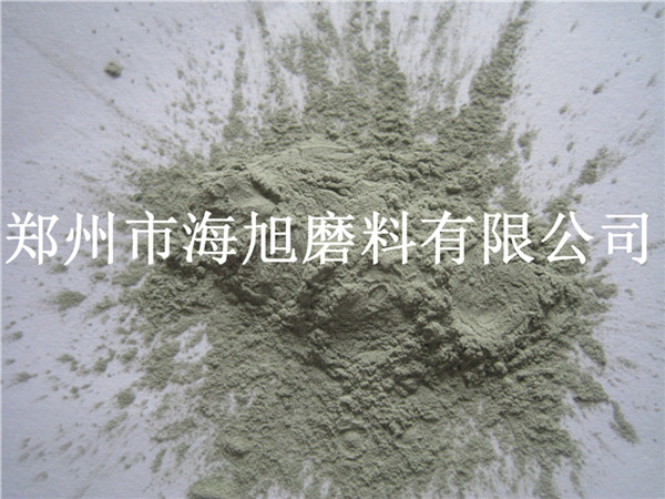 #700（中值：17.0±1.5微米）綠碳化硅微粉