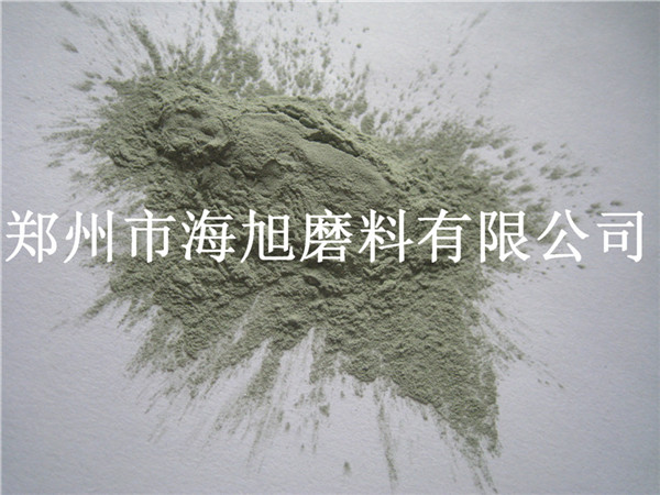 #800（中值：14.0±1.0微米）綠碳化硅研磨粉