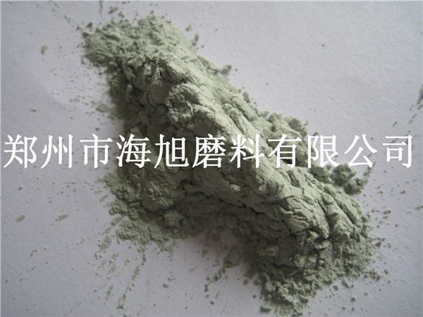 綠碳化硅粉#1500（中值：8.0±0.6微米）