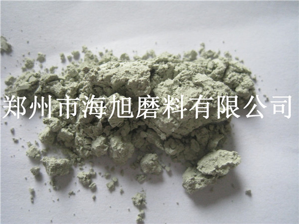 綠碳化硅微粉#4000（中值：3.0±0.4微米）