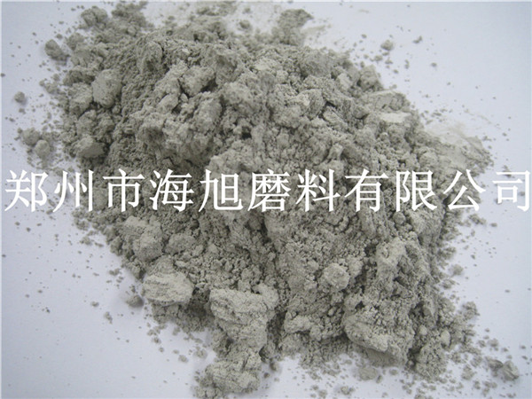 綠碳化硅拋光粉#6000（中值：2.0±0.4微米）