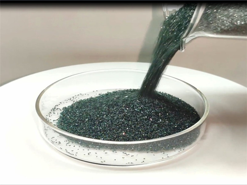 63C 64C green silicon carbide 綠碳化硅