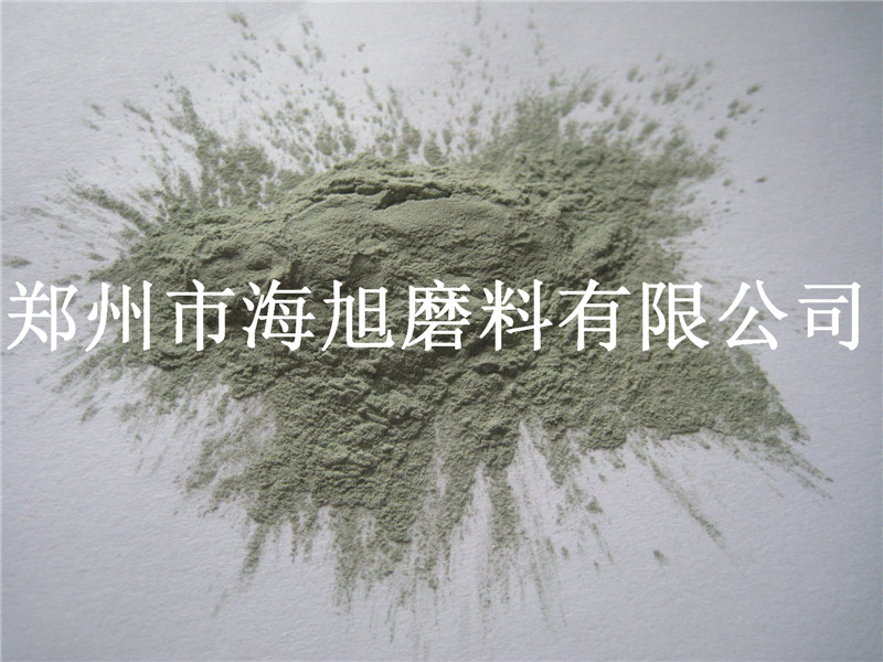磨片生產(chǎn)用用綠碳化硅微粉600目800目1200目