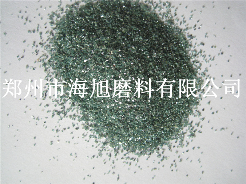 綠色金剛砂碳化硅#20目（基本粒：1.0-1.18mm)