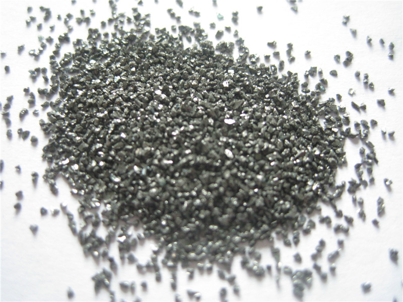金剛砂黑碳化硅#30目（基本粒：0.6-0.71mm)